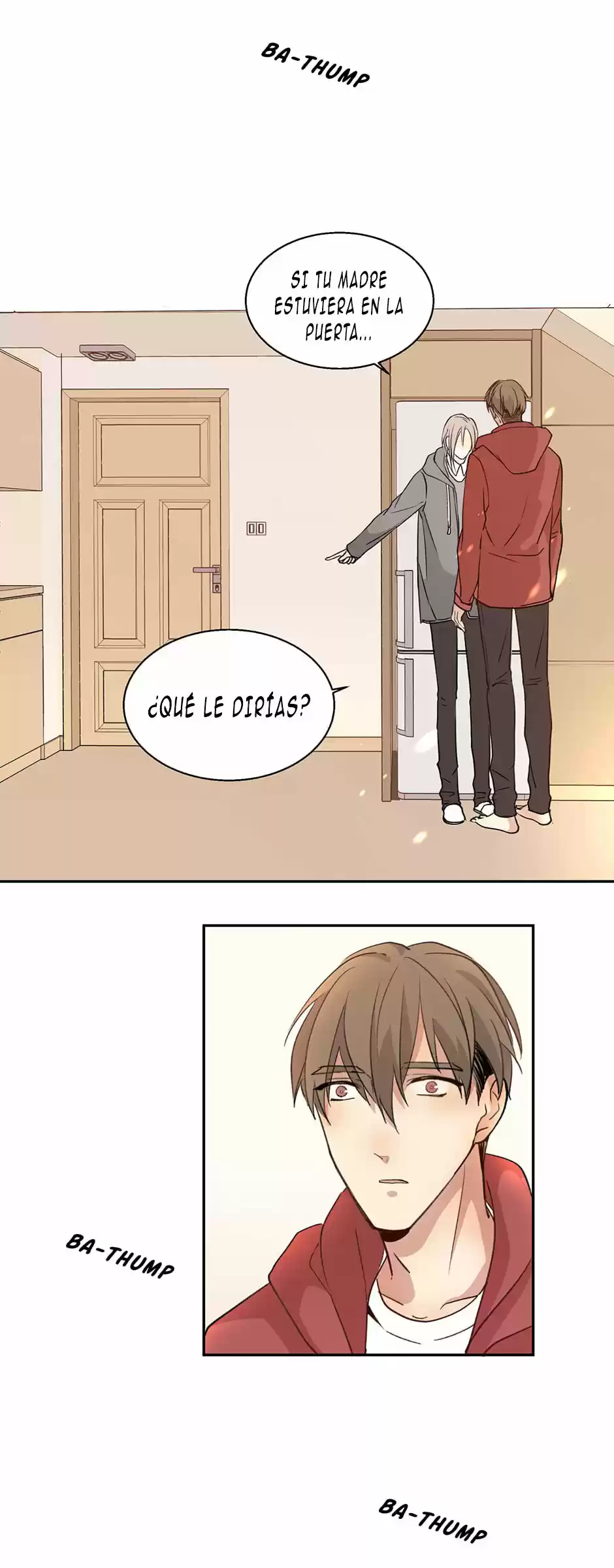 Capullo Del Corazón - Capítulo 88 - Página 22 - LectorTMOo