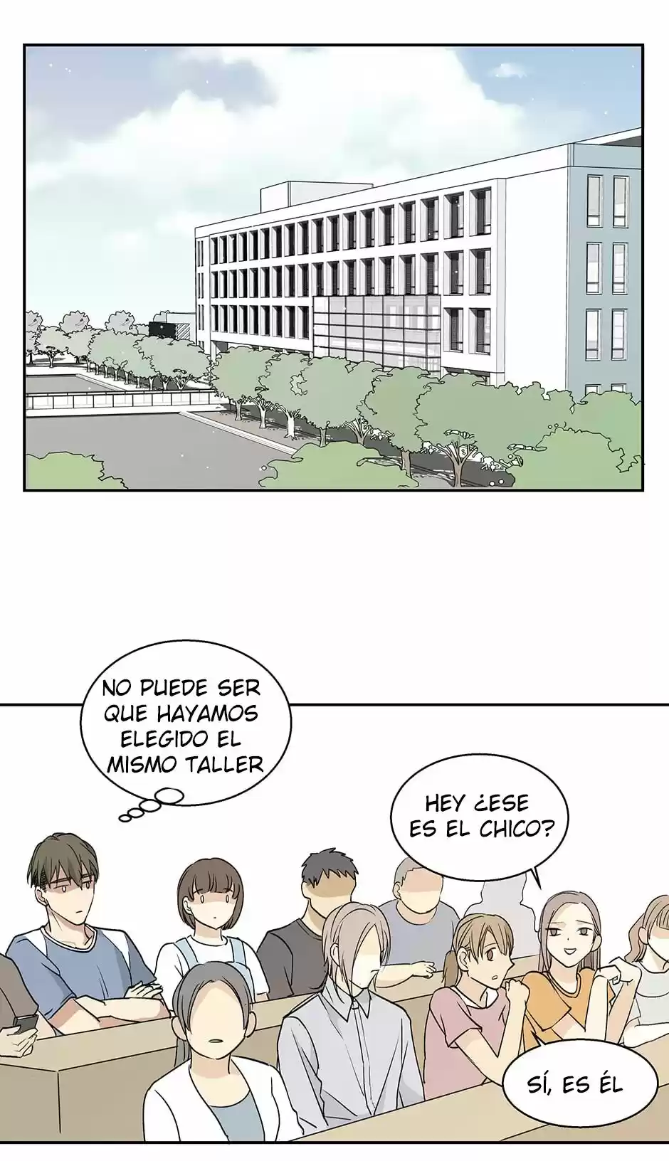 Capullo Del Corazón - Capítulo 9 - Página 18 - LectorTMOo