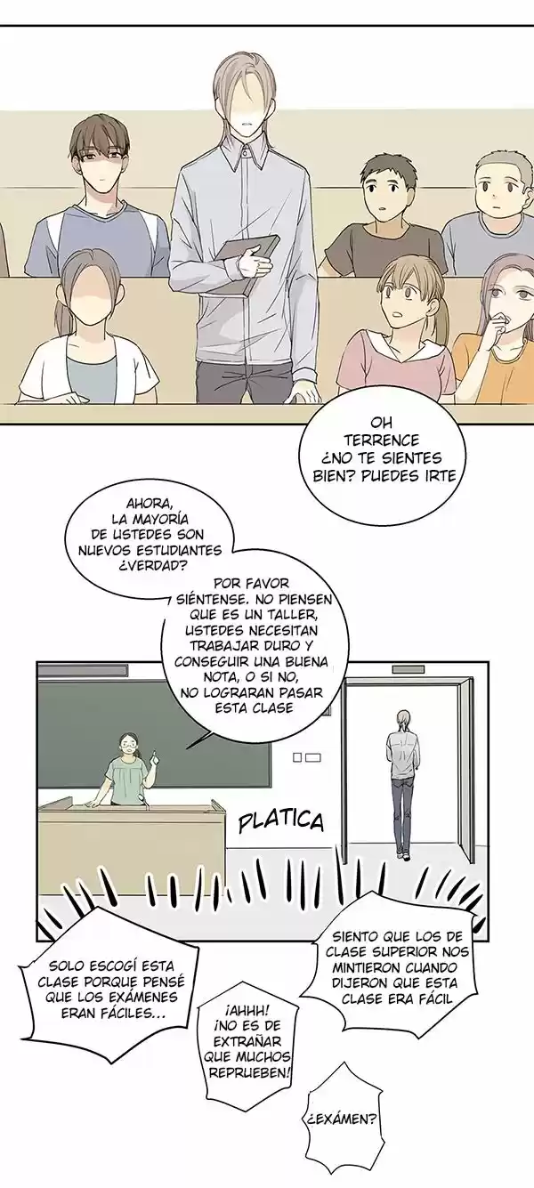 Capullo Del Corazón - Capítulo 9 - Página 22 - LectorTMOo