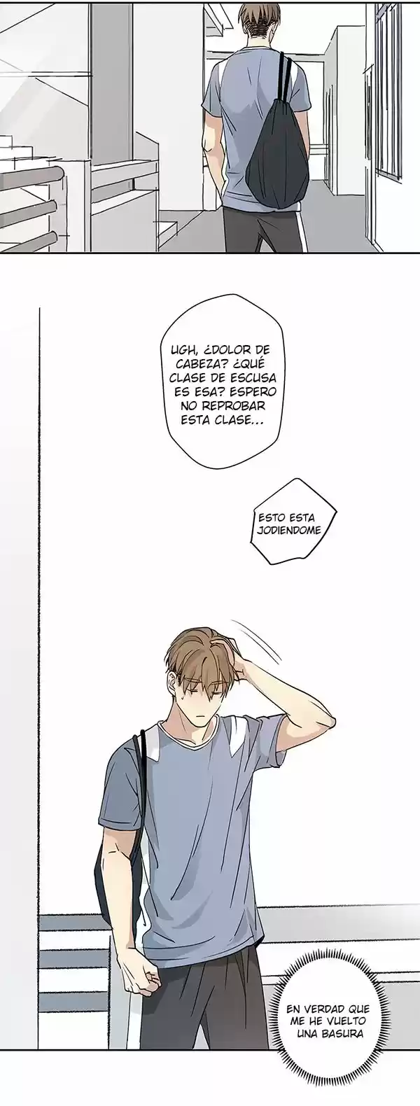 Capullo Del Corazón - Capítulo 9 - Página 31 - LectorTMOo