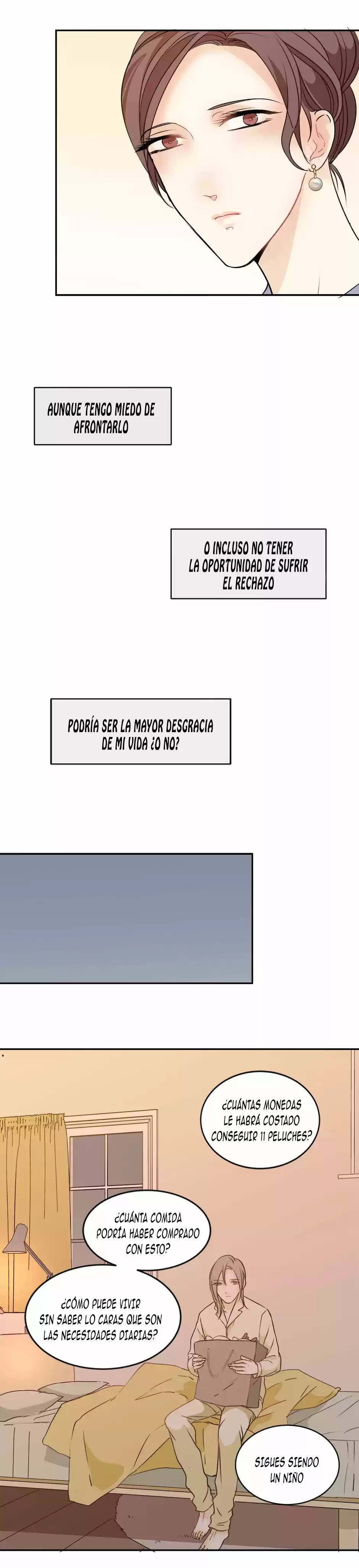 Capullo Del Corazón - Capítulo 91 - Página 11 - LectorTMOo