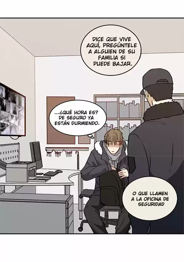Capullo Del Corazón - Capítulo 93 - Página 17 - LectorTMOo