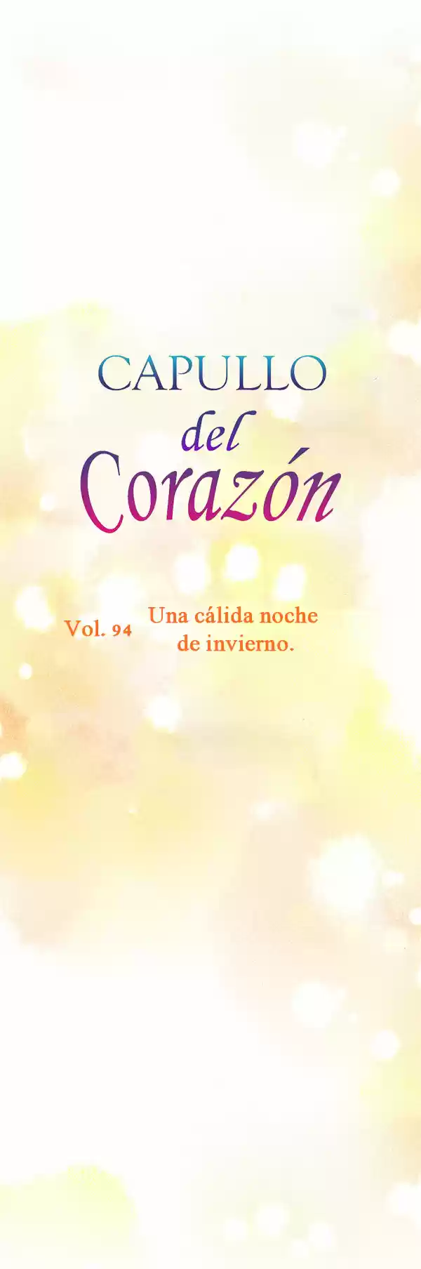 Capullo Del Corazón - Capítulo 94 - Página 21 - LectorTMOo