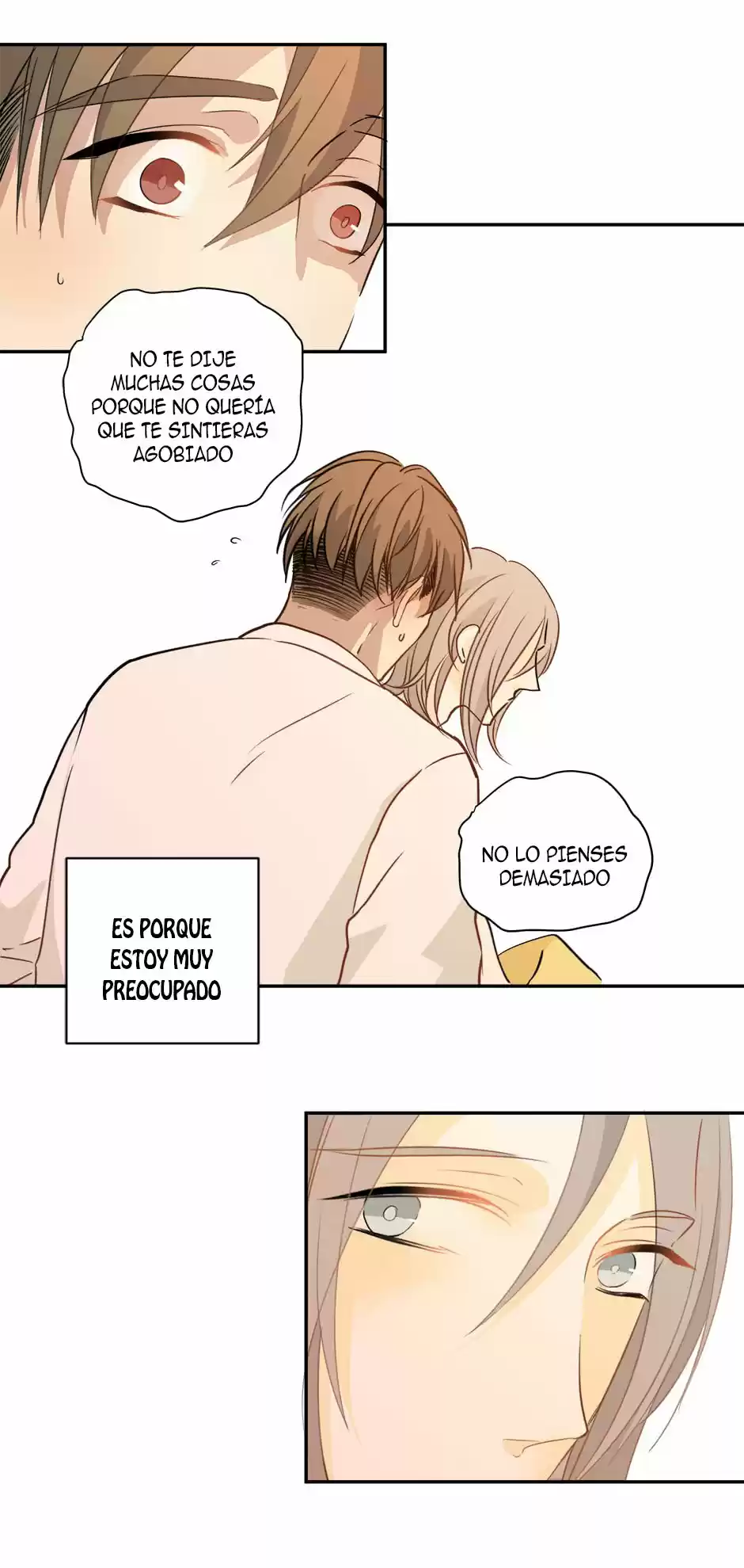Capullo Del Corazón - Capítulo 95 - Página 9 - LectorTMOo