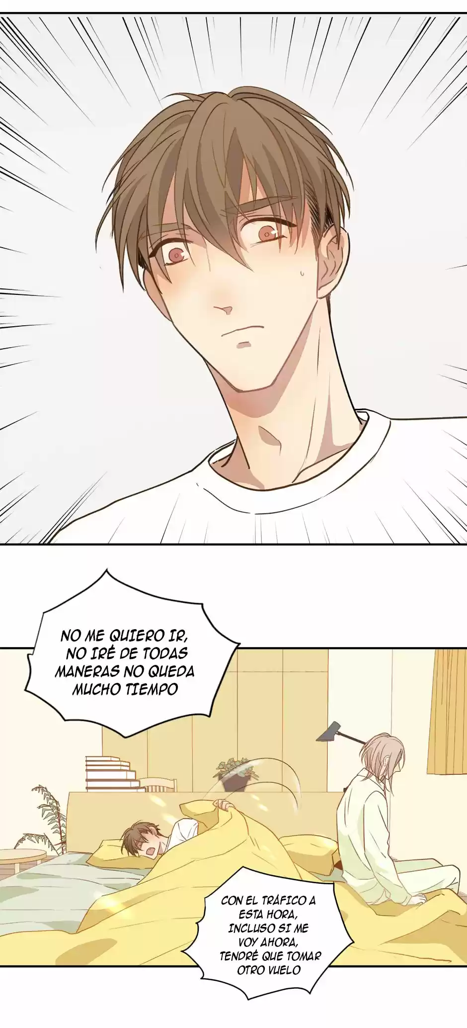 Capullo Del Corazón - Capítulo 95 - Página 15 - LectorTMOo