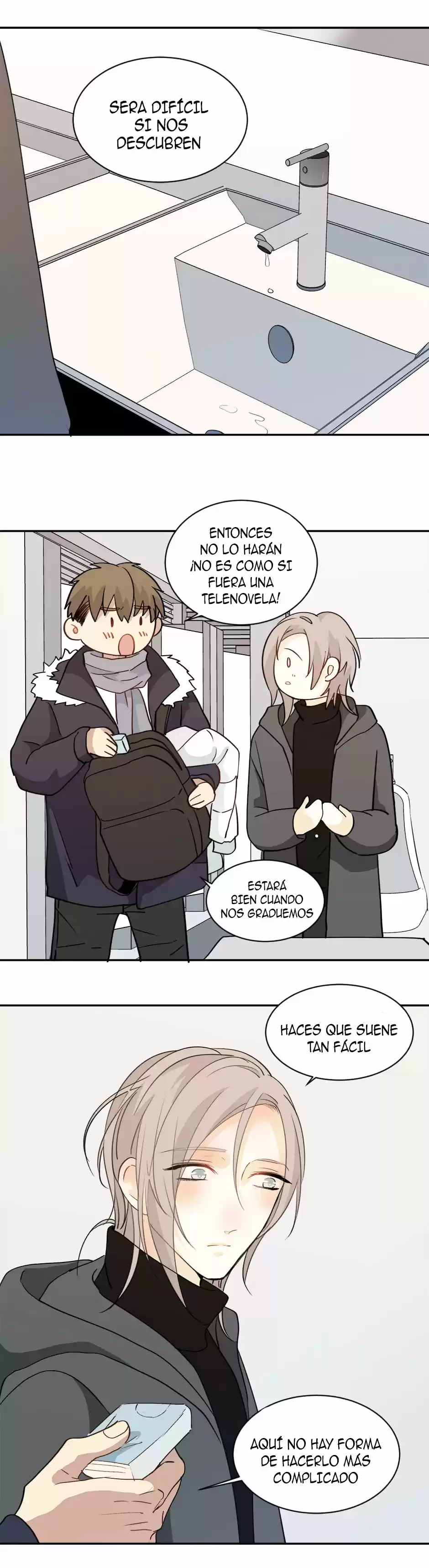 Capullo Del Corazón - Capítulo 96 - Página 17 - LectorTMOo