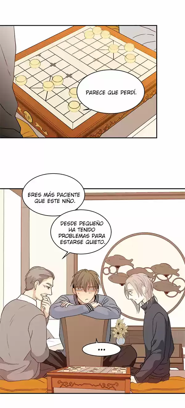 Capullo Del Corazón - Capítulo 98 - Página 33 - LectorTMOo
