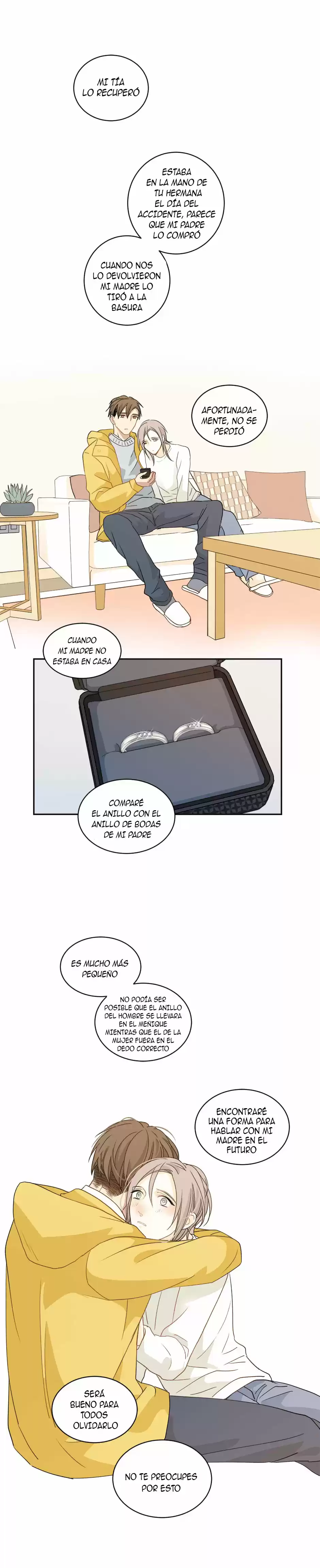 Capullo Del Corazón - Capítulo 99 - Página 17 - LectorTMOo