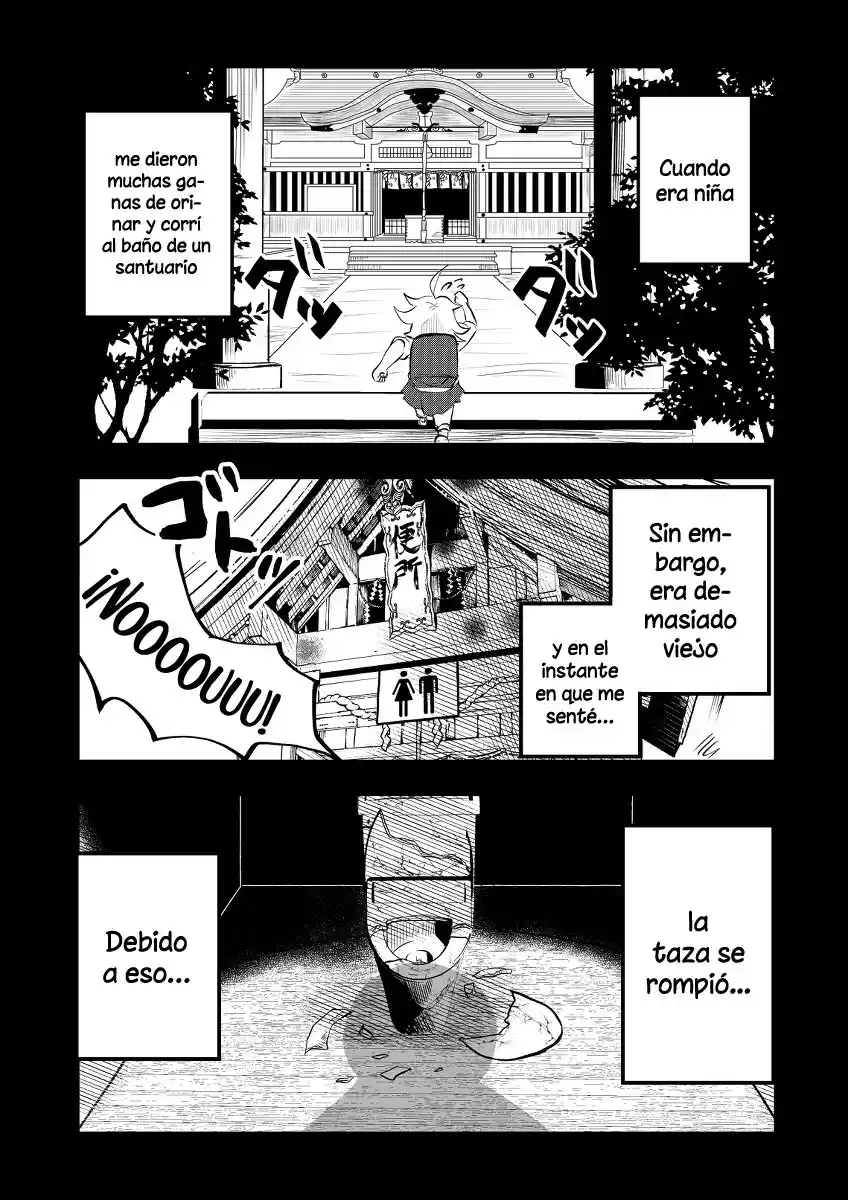 Cara De Papel Higiénico - Capítulo 1 - Página 4 - LectorTMOo