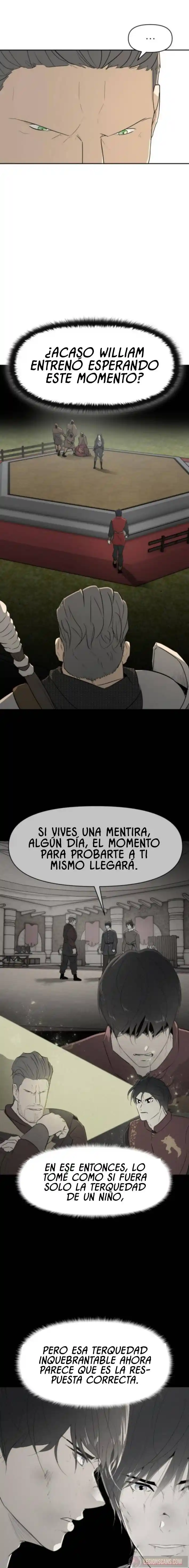 Cara Feliz: De Esclavo A Leyenda De La Arena. - Capítulo 29 - Página 5 - LectorTMOo