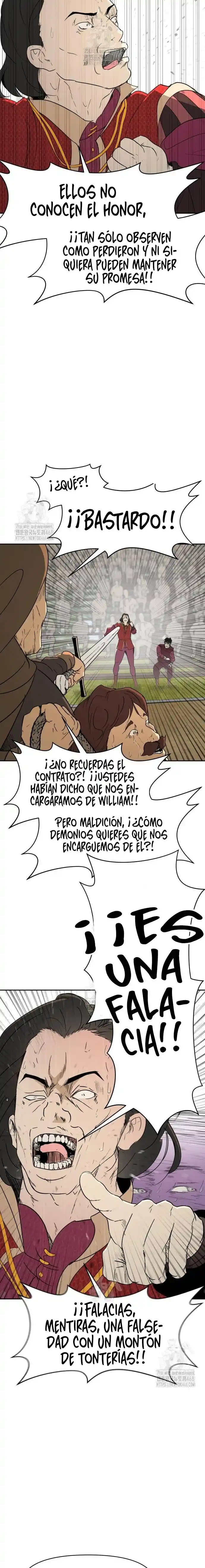 Cara Feliz: De Esclavo A Leyenda De La Arena. - Capítulo 30 - Página 4 - LectorTMOo