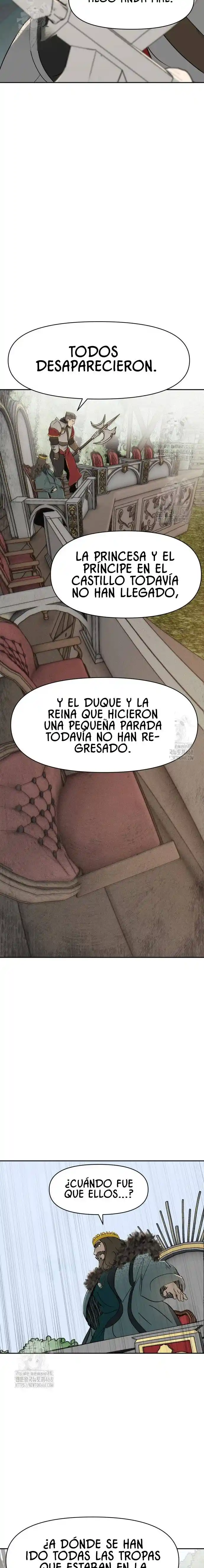 Cara Feliz: De Esclavo A Leyenda De La Arena. - Capítulo 30 - Página 6 - LectorTMOo