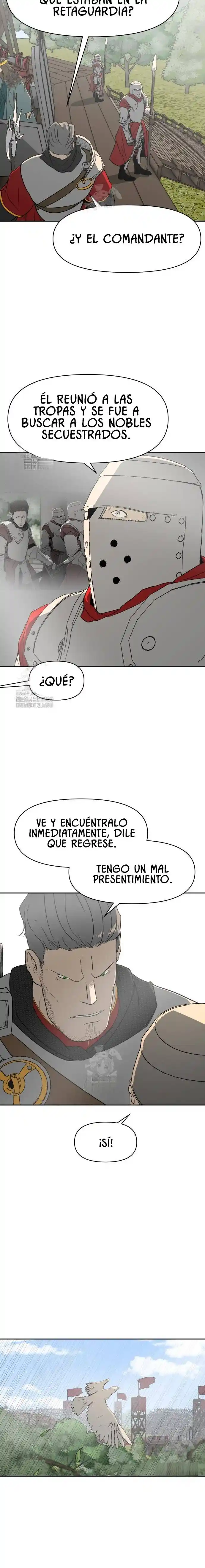 Cara Feliz: De Esclavo A Leyenda De La Arena. - Capítulo 30 - Página 7 - LectorTMOo