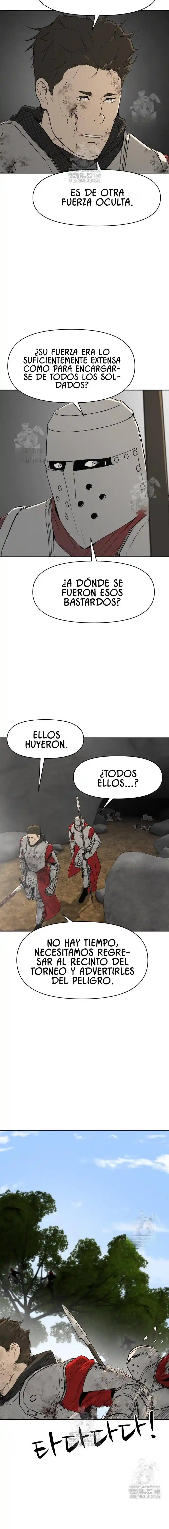 Cara Feliz: De Esclavo A Leyenda De La Arena. - Capítulo 30 - Página 10 - LectorTMOo