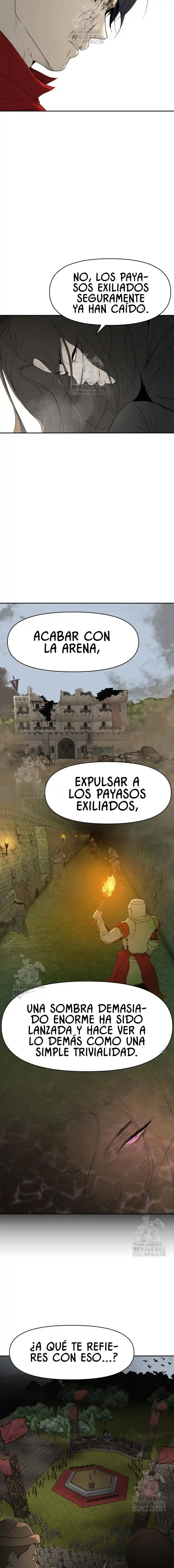 Cara Feliz: De Esclavo A Leyenda De La Arena. - Capítulo 30 - Página 12 - LectorTMOo