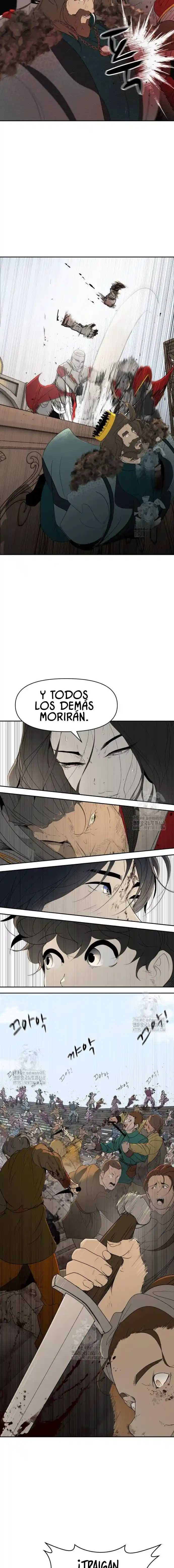 Cara Feliz: De Esclavo A Leyenda De La Arena. - Capítulo 30 - Página 14 - LectorTMOo