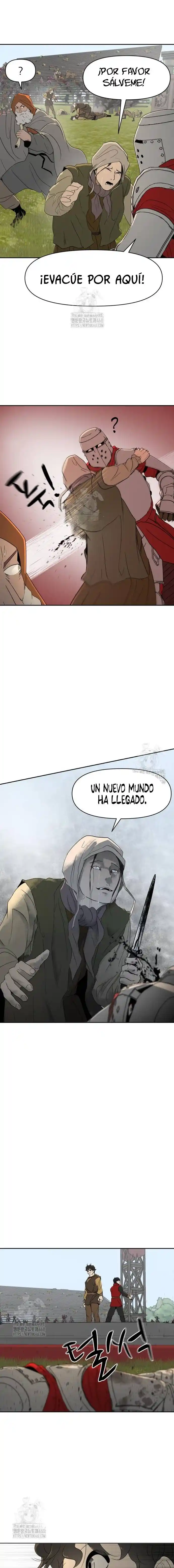 Cara Feliz: De Esclavo A Leyenda De La Arena. - Capítulo 30 - Página 16 - LectorTMOo
