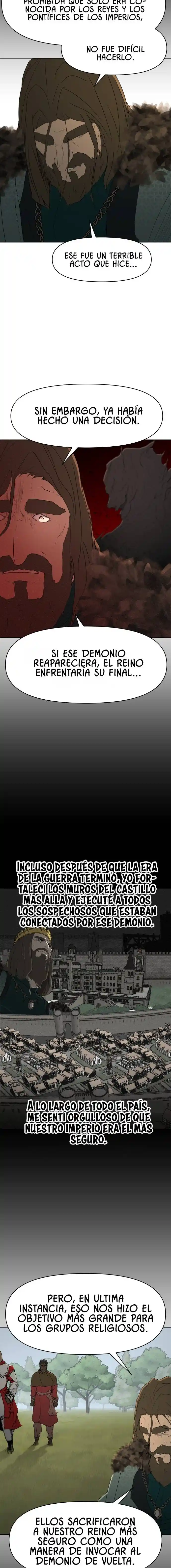 Cara Feliz: De Esclavo A Leyenda De La Arena. - Capítulo 31 - Página 8 - LectorTMOo