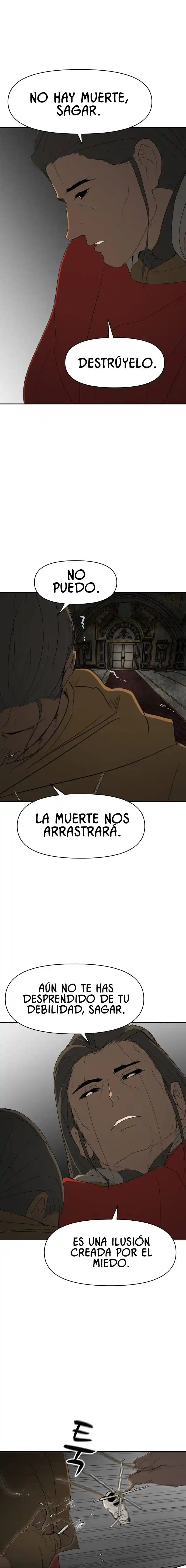 Cara Feliz: De Esclavo A Leyenda De La Arena. - Capítulo 31 - Página 19 - LectorTMOo