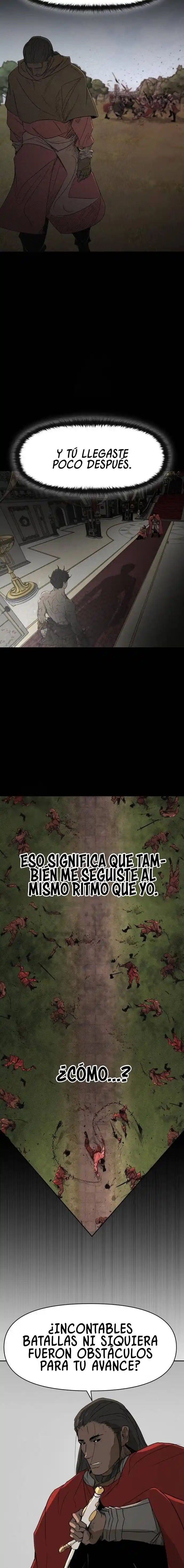 Cara Feliz: De Esclavo A Leyenda De La Arena. - Capítulo 32 - Página 6 - LectorTMOo