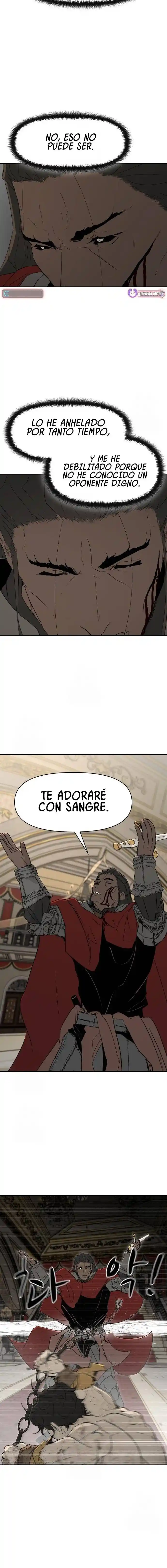 Cara Feliz: De Esclavo A Leyenda De La Arena. - Capítulo 32 - Página 14 - LectorTMOo