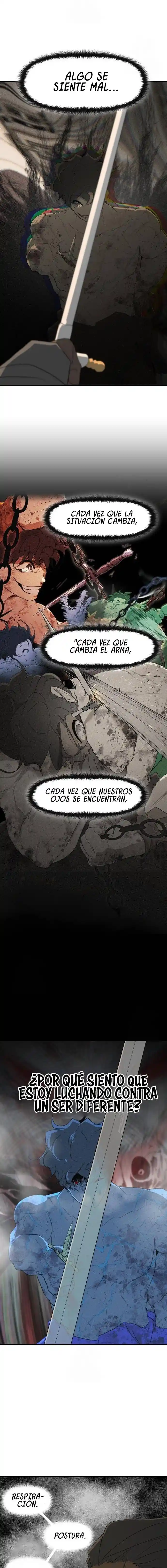Cara Feliz: De Esclavo A Leyenda De La Arena. - Capítulo 32 - Página 18 - LectorTMOo