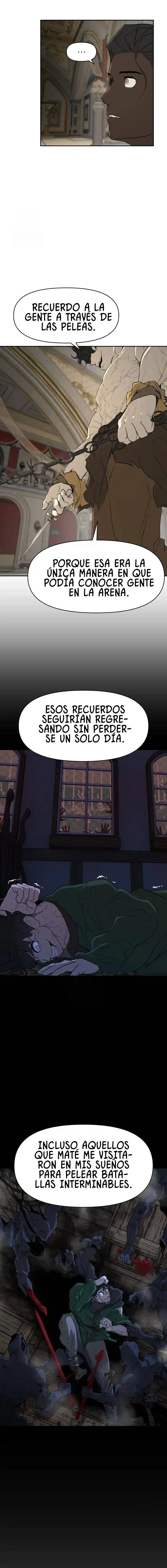 Cara Feliz: De Esclavo A Leyenda De La Arena. - Capítulo 32 - Página 20 - LectorTMOo