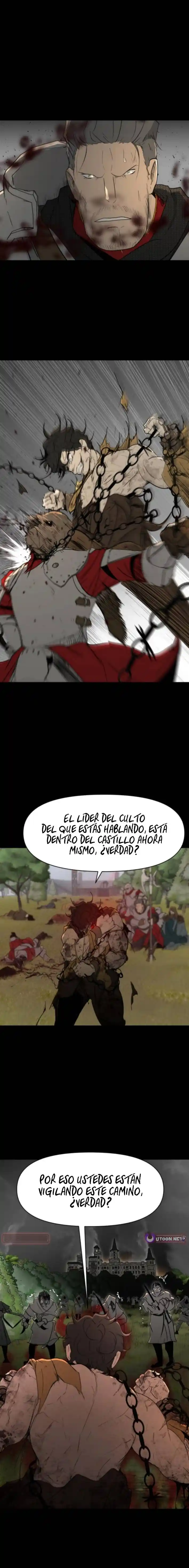 Cara Feliz: De Esclavo A Leyenda De La Arena. - Capítulo 33 - Página 5 - LectorTMOo