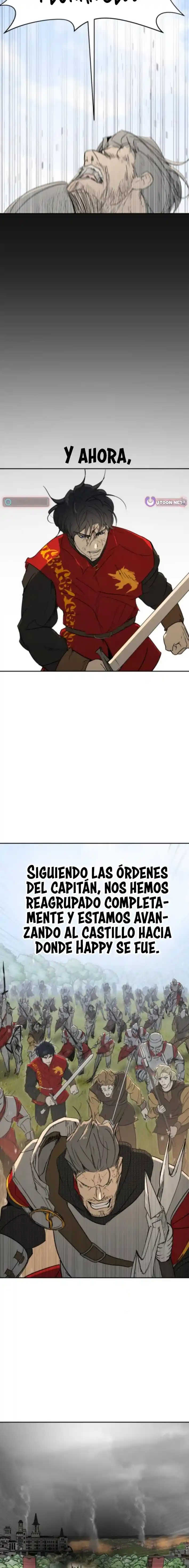 Cara Feliz: De Esclavo A Leyenda De La Arena. - Capítulo 33 - Página 8 - LectorTMOo