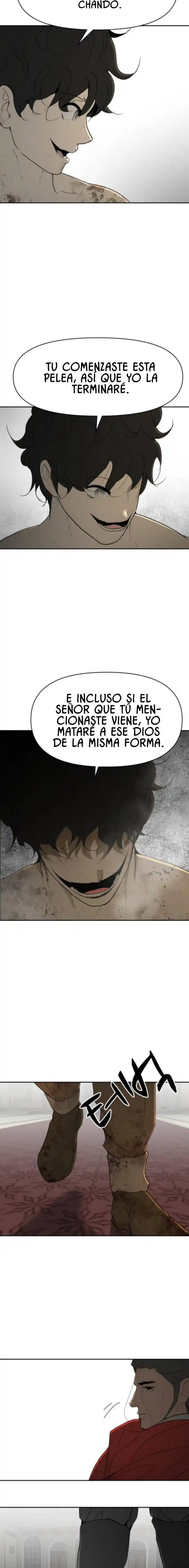 Cara Feliz: De Esclavo A Leyenda De La Arena. - Capítulo 33 - Página 10 - LectorTMOo
