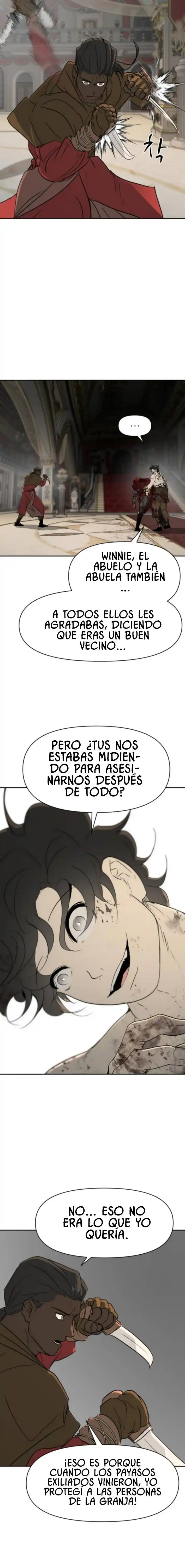 Cara Feliz: De Esclavo A Leyenda De La Arena. - Capítulo 33 - Página 16 - LectorTMOo