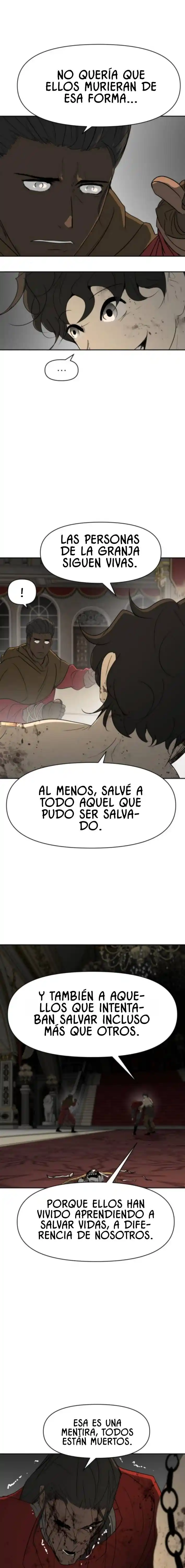 Cara Feliz: De Esclavo A Leyenda De La Arena. - Capítulo 33 - Página 17 - LectorTMOo