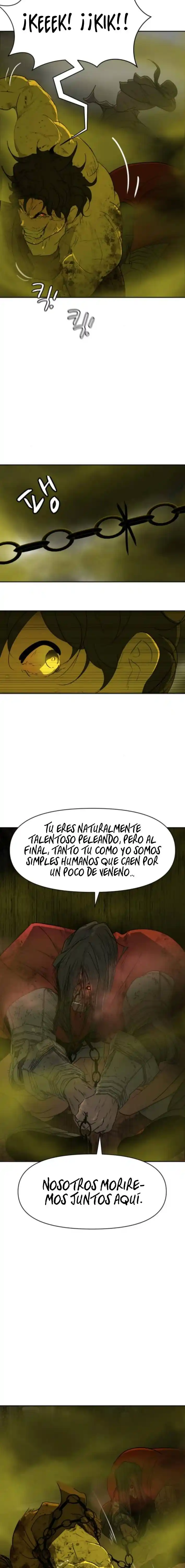 Cara Feliz: De Esclavo A Leyenda De La Arena. - Capítulo 33 - Página 20 - LectorTMOo