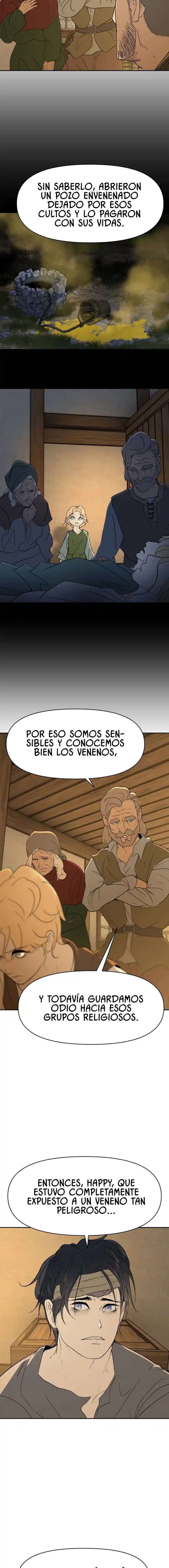 Cara Feliz: De Esclavo A Leyenda De La Arena. - Capítulo 34 - Página 6 - LectorTMOo