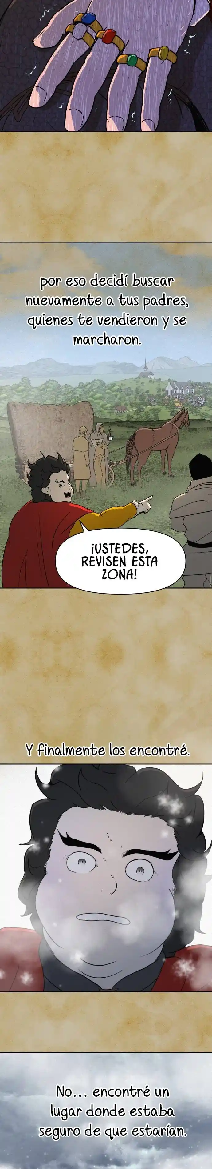 Cara Feliz: De Esclavo A Leyenda De La Arena. - Capítulo 34 - Página 12 - LectorTMOo