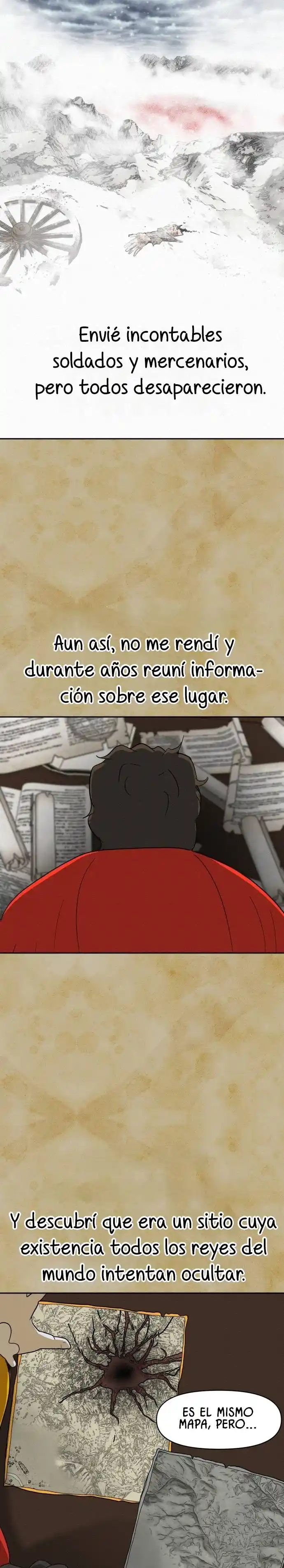 Cara Feliz: De Esclavo A Leyenda De La Arena. - Capítulo 34 - Página 13 - LectorTMOo