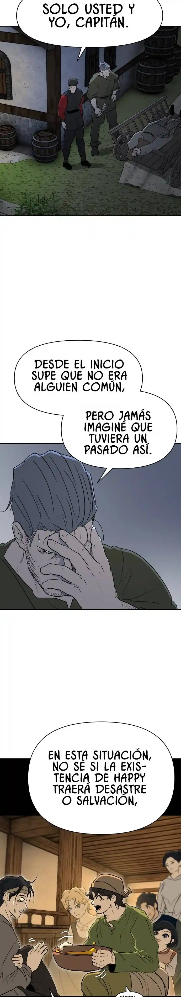 Cara Feliz: De Esclavo A Leyenda De La Arena. - Capítulo 34 - Página 18 - LectorTMOo