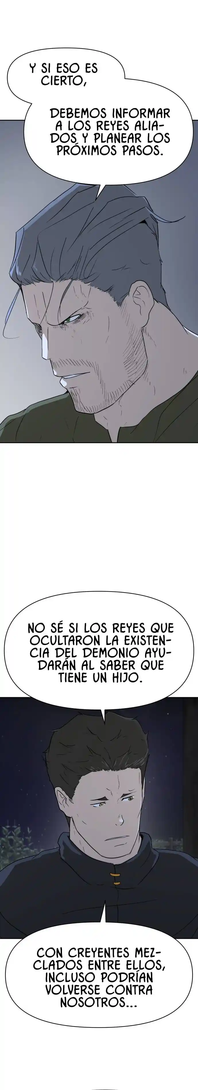 Cara Feliz: De Esclavo A Leyenda De La Arena. - Capítulo 34 - Página 20 - LectorTMOo