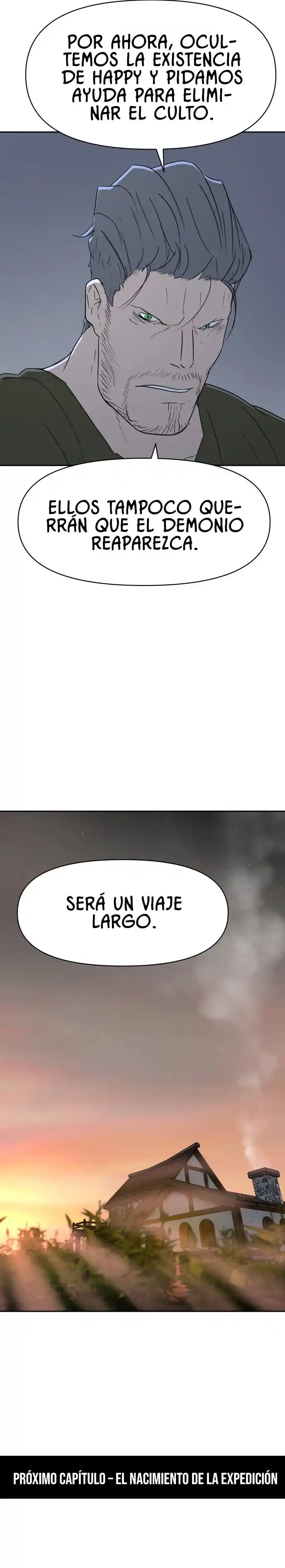 Cara Feliz: De Esclavo A Leyenda De La Arena. - Capítulo 34 - Página 21 - LectorTMOo