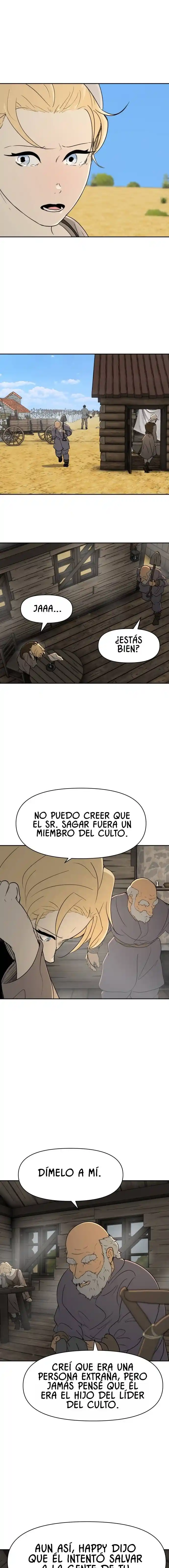 Cara Feliz: De Esclavo A Leyenda De La Arena. - Capítulo 35 - Página 6 - LectorTMOo