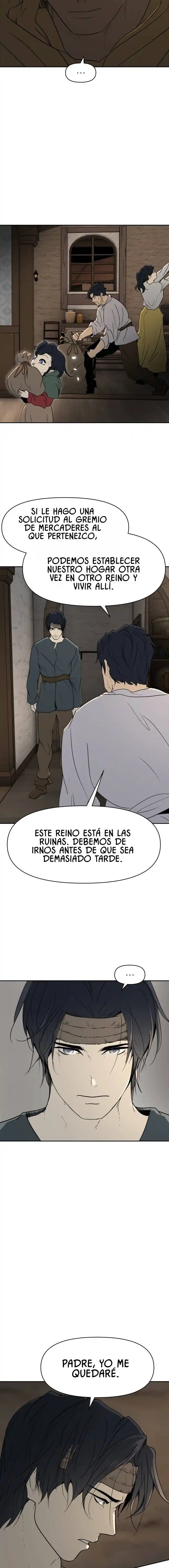 Cara Feliz: De Esclavo A Leyenda De La Arena. - Capítulo 35 - Página 15 - LectorTMOo