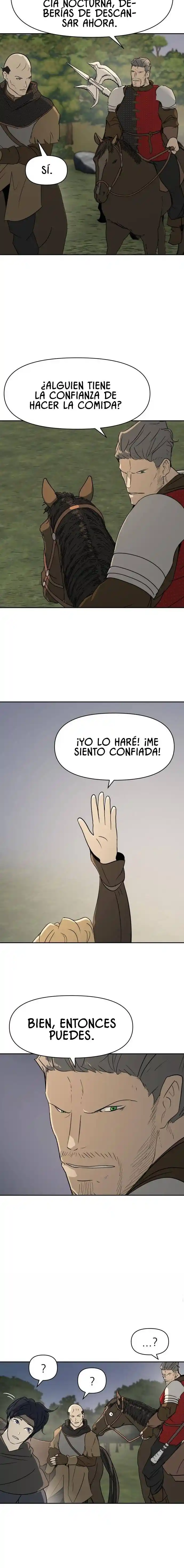 Cara Feliz: De Esclavo A Leyenda De La Arena. - Capítulo 36 - Página 4 - LectorTMOo