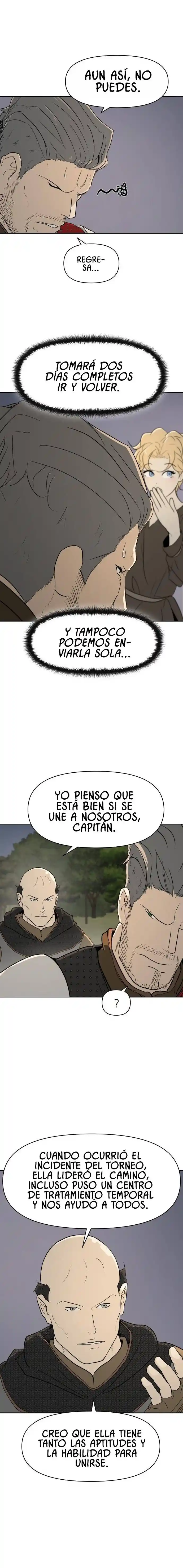 Cara Feliz: De Esclavo A Leyenda De La Arena. - Capítulo 36 - Página 6 - LectorTMOo