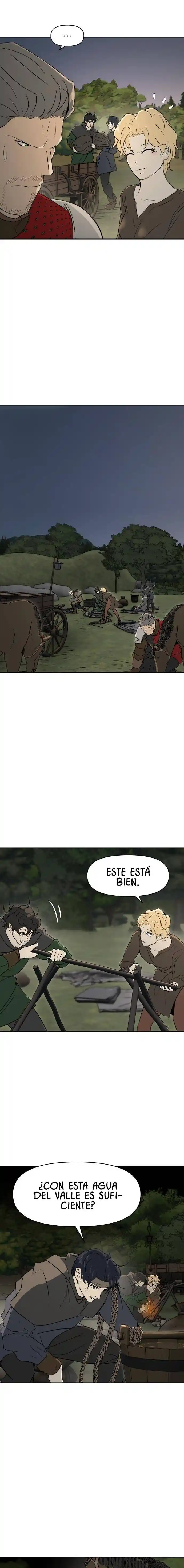 Cara Feliz: De Esclavo A Leyenda De La Arena. - Capítulo 36 - Página 7 - LectorTMOo