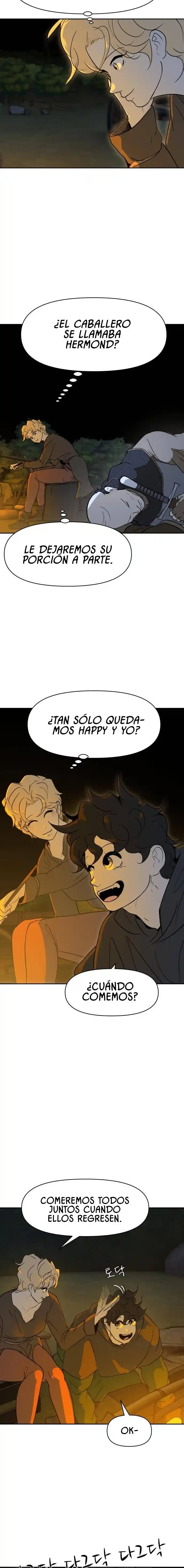 Cara Feliz: De Esclavo A Leyenda De La Arena. - Capítulo 36 - Página 9 - LectorTMOo