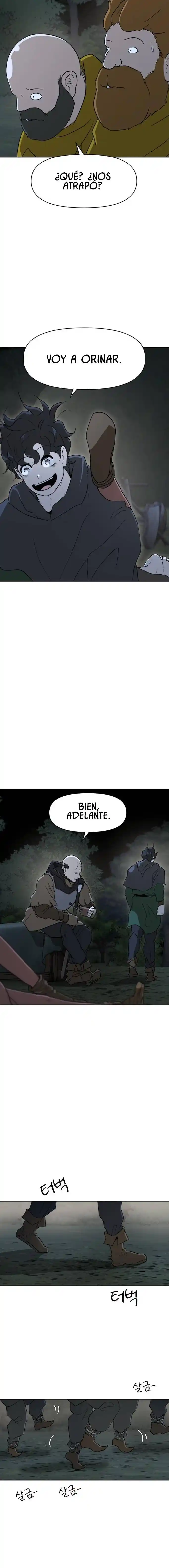 Cara Feliz: De Esclavo A Leyenda De La Arena. - Capítulo 36 - Página 15 - LectorTMOo