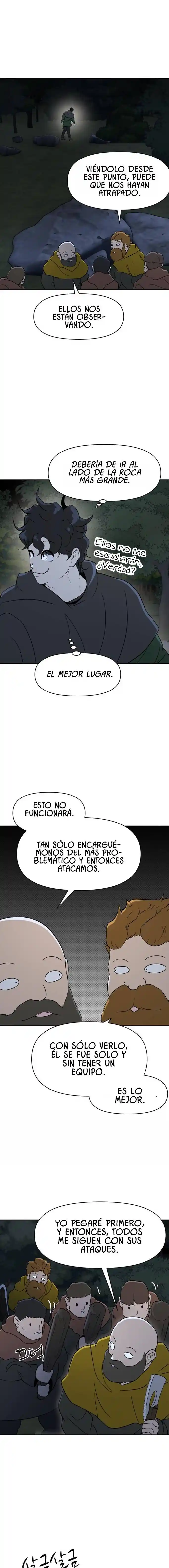 Cara Feliz: De Esclavo A Leyenda De La Arena. - Capítulo 36 - Página 16 - LectorTMOo