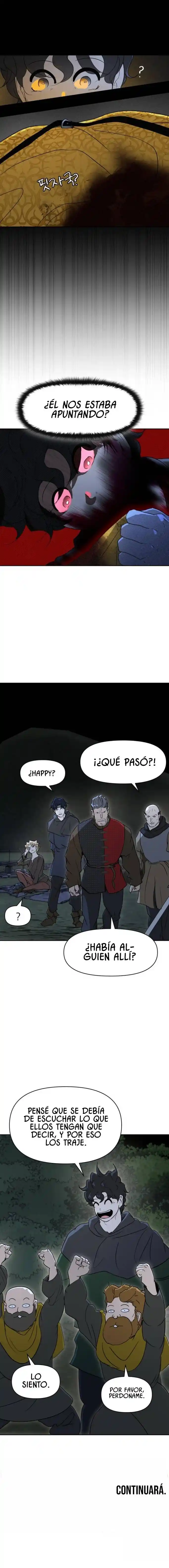 Cara Feliz: De Esclavo A Leyenda De La Arena. - Capítulo 36 - Página 21 - LectorTMOo