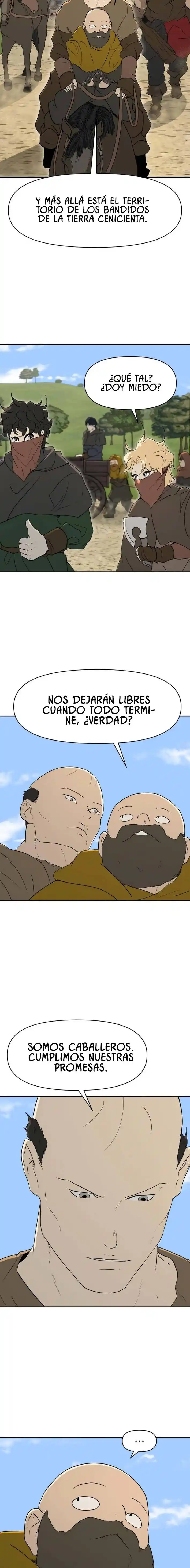 Cara Feliz: De Esclavo A Leyenda De La Arena. - Capítulo 37 - Página 7 - LectorTMOo