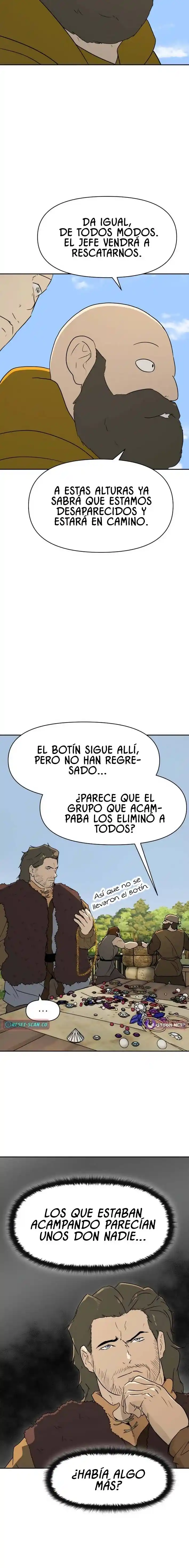 Cara Feliz: De Esclavo A Leyenda De La Arena. - Capítulo 37 - Página 8 - LectorTMOo